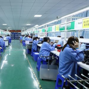 Factory Workshop