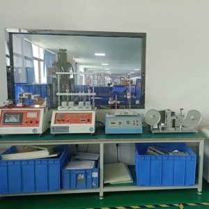 Factory Testing Room